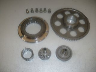 ΚΟΜΠΛΕΡ ΜΙΖΑΣ STEED400 STEED600 STEED 400 600 VLC VLX SHADOW TRANSALP XLV 