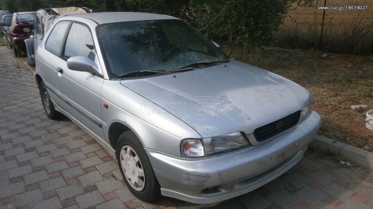 BALENO SUZUKI 1300 CC