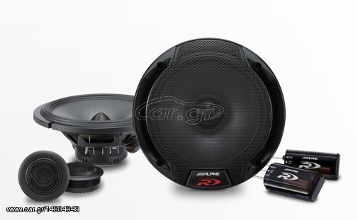 Ηχεία  ALPINE   SPR‐60C 