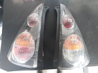 Πίσω φανάρια Citroen C1 2006-2012