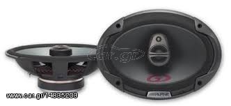 Ηχεία  ALPINE  SPG‐69C3 