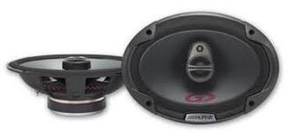 Ηχεία  ALPINE  SPG‐69C3 