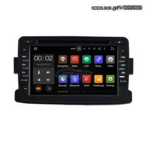 Οθόνη OEM  RENAULT CAPTUR mod. 2013>