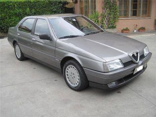 ALFA ROMEO 164 V6 TURBO.   ΣΑΣΜΆΝ - ΜΊΖΑ - ΙΜΙΑΞΟΝΙΑ