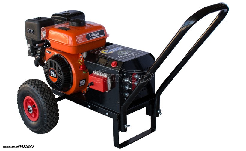 Δυναμό DAEWOO 70A (6,5 HP - 3 Έξοδοι)