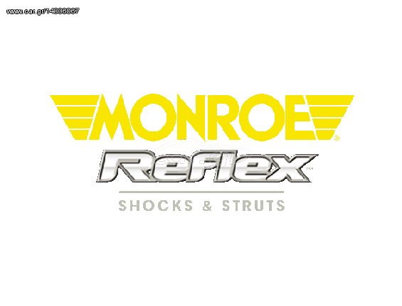 *ΠΡΟΣΦΟΡΑ ΜΗΝΟΣ* ΑΜΟΡΤΙΣΕΡ MONROE REFLEX ΜΕ ΤΟΠΟΘΕΤΗΣΗ ΓΙΑ FORD FOCUS C-MAX 03-07 -AUTO APERGIS SPORT