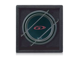 SUBWOOFER ΜΕ BASS REFLEX  ALPINE   SBG‐1044BR 