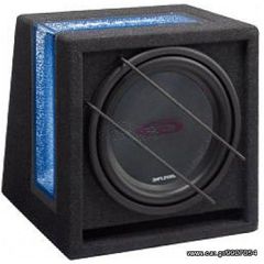 SUBWOOFER ΜΕ BASS REFLEX  ALPINE   SBG‐1244BR 