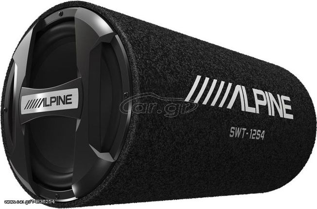  SUBWOOFER    ALPINE   SWT‐12S4 