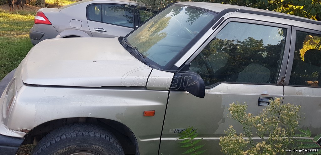 SUZUKI  VITARA 