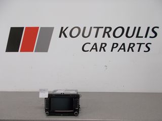 SKODA OCTAVIA 5 2005-2009 NAVI