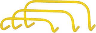 Amila Εμποδιο Επιταχυνσης Ultra Bounce Back 25Cm (48605)