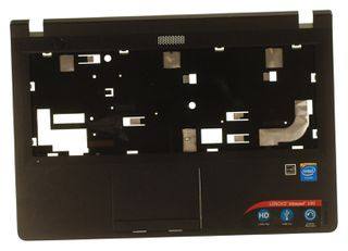 Πλαστικό Laptop - Palmrest - Cover C Lenovo IdeaPad 100-14 100-14IBY 100-14ISK 80MH AP1EQ000200 3899273000269 Black Upper Case Palmrest Cover (Κωδ. 1-COV156)