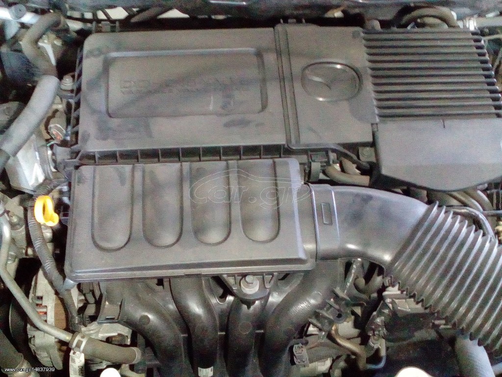 ΜΑΖDA .2. ΜΟΝΤΕΛΟ ΤΟΥ 2008 - 2013 !!! ΠΕΡΙΛΑΜΒΑΝΕΙ ΓΙΑ ΑΝΤΑΛΛΑΚΤΙΚΑ ΜΟΤΕΡ ZJ , ΣΑΖΜΑΝ,ARB Κ.Α...