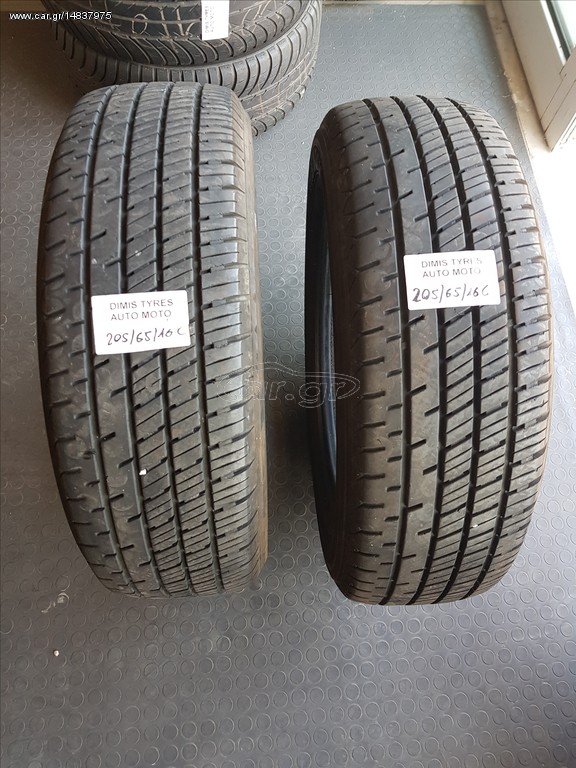 205/65/16C Hankook