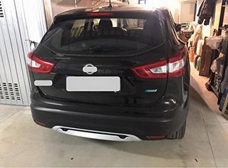 ΣΠΟΙΛΕΡ ΕΜΠΡΟΣ ΚΑΙ ΠΙΣΩ ΓΙΑ Nissan Qashqai J11 (2014-Up)--thumb-1