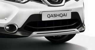 ΣΠΟΙΛΕΡ ΕΜΠΡΟΣ ΚΑΙ ΠΙΣΩ ΓΙΑ Nissan Qashqai J11 (2014-Up)--thumb-2