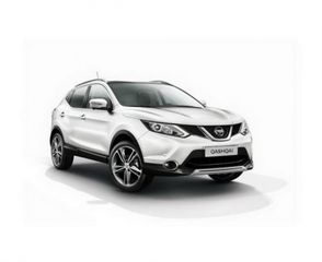 ΣΠΟΙΛΕΡ ΕΜΠΡΟΣ ΚΑΙ ΠΙΣΩ ΓΙΑ Nissan Qashqai J11 (2014-Up)--thumb-4