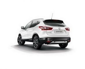 ΣΠΟΙΛΕΡ ΕΜΠΡΟΣ ΚΑΙ ΠΙΣΩ ΓΙΑ Nissan Qashqai J11 (2014-Up)--thumb-5