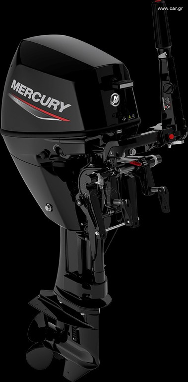 Mercury 2025 9,9 ELH CT