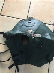 BAGSTER ΓΝΗΣΙΟ TRIUMPH TIGER 900 PVC VERT FONCE 00053255 'ΠΡΟΣΦΟΡΑ'