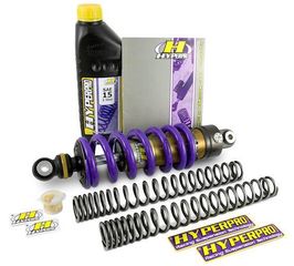 HyperPro StreetBox Σετ Αναρτήσεων Suzuki DL 650 V Strom/Abs 2004 - 2017(Ενδεικτικη Τιμή-Ρωτήστε μας για την προσφορά μας)