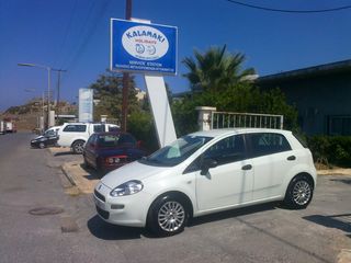Fiat Punto '13 DIESEL ΜΕ 70.000 ΧΛΜ