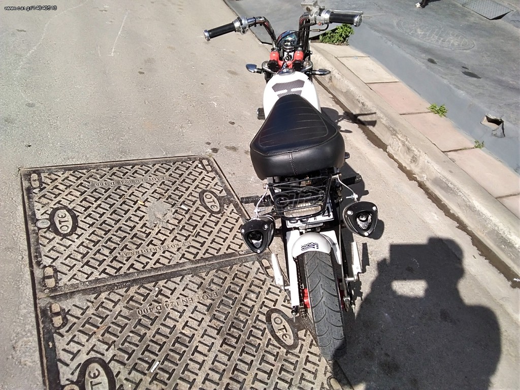 Μοτοσυκλέτα 2009 MONKEY