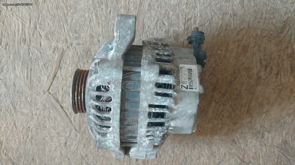 WAGON R 03' G13 B ΔΥΝΑΜΌ ΙΩΑΝΝΊΔΗΣ