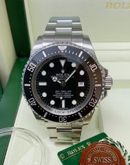 ROLEX DEEPSEA SEA DWELLER D-BLUE JAMES CAMERON