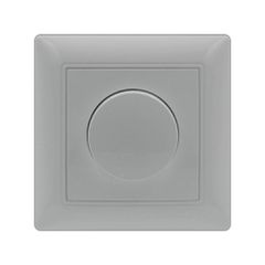Smart Dimmer – Ροοστάτης universal 400W λευκός, με τοπικό & απομακρυσμένο έλεγχο, για όλα τα φορτία, ιδανικός για LED & Retrofit LED, με soft start