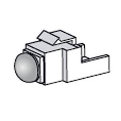 Module Monitor 12V DC 20mA σε κόκκινο χρώμα