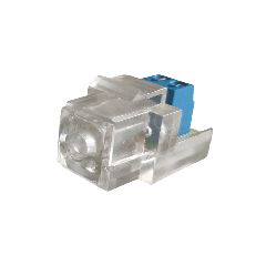 Module Monitor 230V AC 20mA σε κόκκινο χρώμα