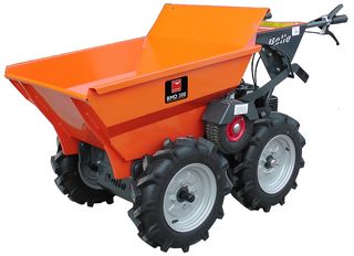 Ερπυστριοφόρο BELLE BMD 300 Minidumper