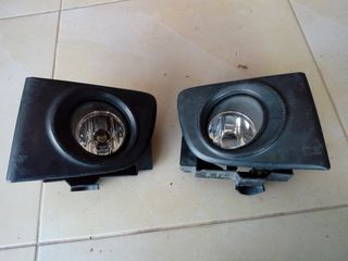Σετ προβολείς ομίχλης για Nissan Micra K12