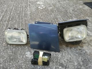 MAZDA 323F 1989-1994 ΦΑΝΑΡΙΑ ΕΜΠΡΟΣ-thumb-1