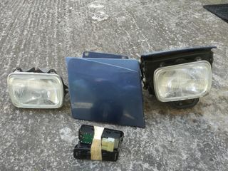MAZDA 323F 1989-1994 ΦΑΝΑΡΙΑ ΕΜΠΡΟΣ-thumb-2