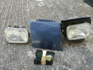 MAZDA 323F 1989-1994 ΦΑΝΑΡΙΑ ΕΜΠΡΟΣ-thumb-3