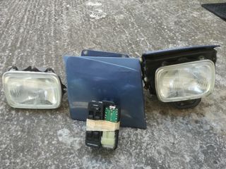 MAZDA 323F 1989-1994 ΦΑΝΑΡΙΑ ΕΜΠΡΟΣ-thumb-5