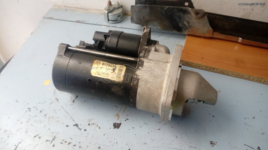 Μίζα Yanmar