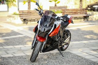 Kawasaki Z 1000 2010