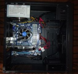 Gigabyte GA-B75M-D3H /i7-2600 / 16 Gb/ Ssd 120 Gb+Hdd 500gb/Asus GT 1030 2GB GDDR5 OC
