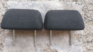 BMW E36 Προσκέφαλα σετ πίσω γκρι χρωμα