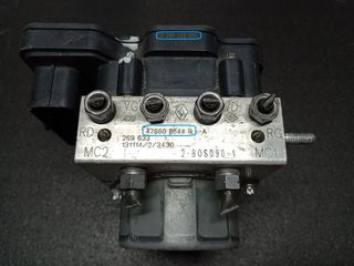 ABS RENAULT CAPTUR, CLIO, 476608644R, 47660 8644 R, 47660 8644 R-A, 0265243365, 0265956035, 2265106455, ΜΟΝΑΔΑ ΕΛΕΓΧΟΥ ΦΡΕΝΟΥ, *
