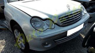 ΤΡΟΠΕΤΟ ΕΜΠΡΟΣ/ΦΑΝΟΠΟΙΕΙΑ/ΚΙΝΗΤΗΡΑΣ/ΣΑΣΜΑΝ MERCEDES BENZ 1.8 C180 KOMPRESSOR , 143PS/5200Rpm,130.000Km,ΚΩΔ.ΚΙΝ. 271946 , ΜΟΝΤΕΛΟ 2002-2007-thumb-1