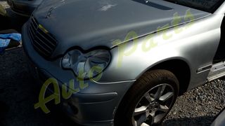 ΤΡΟΠΕΤΟ ΕΜΠΡΟΣ/ΦΑΝΟΠΟΙΕΙΑ/ΚΙΝΗΤΗΡΑΣ/ΣΑΣΜΑΝ MERCEDES BENZ 1.8 C180 KOMPRESSOR , 143PS/5200Rpm,130.000Km,ΚΩΔ.ΚΙΝ. 271946 , ΜΟΝΤΕΛΟ 2002-2007-thumb-2