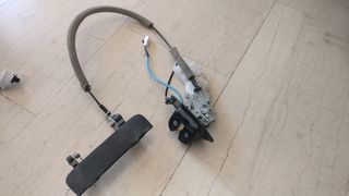 ΜΟΤΕΡ ΚΛΕΙΔΑΡΙΆΣ ΜΠΑΓΚΑΖ NISSAN MICRA K12
