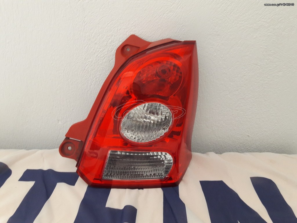 Φαναρι πισω SUZUKI ALTO 08>14