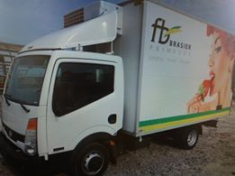 Ψυγείο Nissan 2010 cabstar 3515 ψυγειο-thumb-2