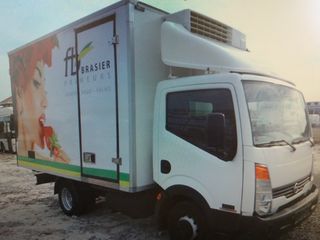Ψυγείο Nissan 2010 cabstar 3515 ψυγειο-thumb-4